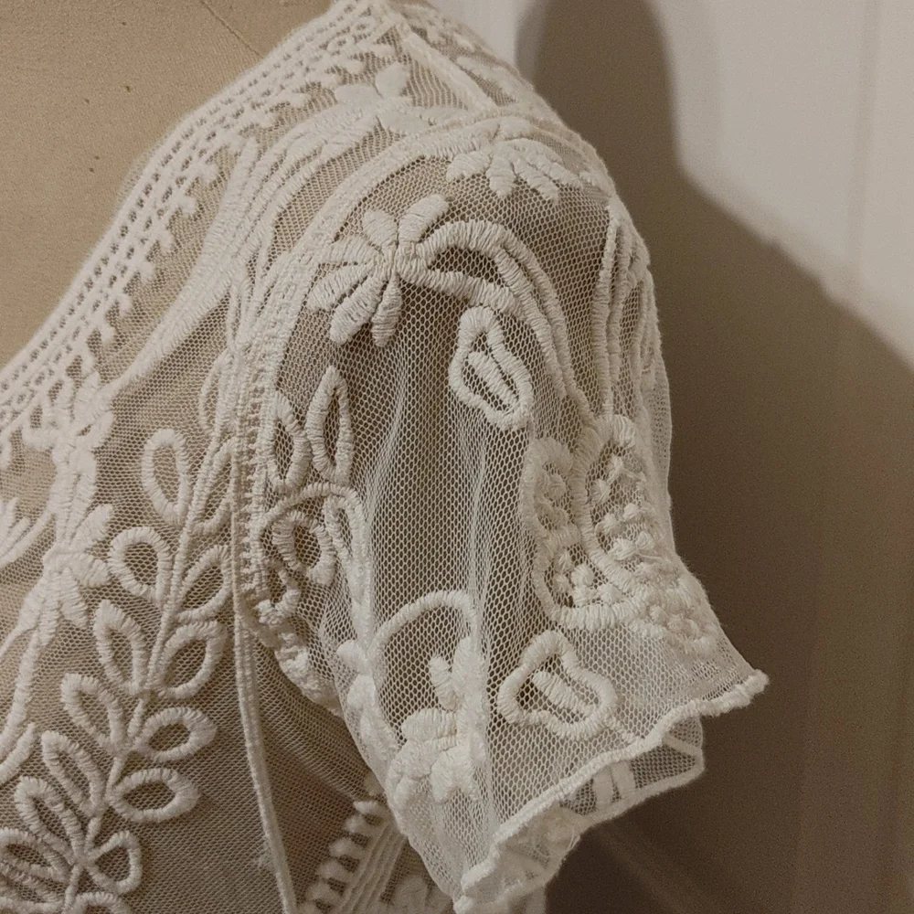 🏵️ Dulcie Top - Picture 3 of 11